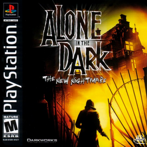 Download Alone in the Dark - The New Nightmare (Disc 2) ROM